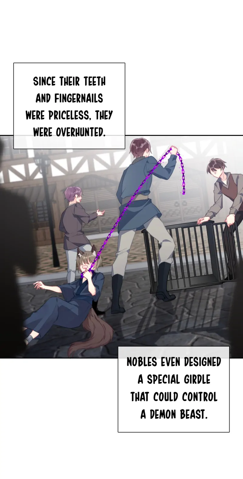 When I Traveled to Another World I Was Forced to Be the Princess of the City? Chapter 93 - page 29