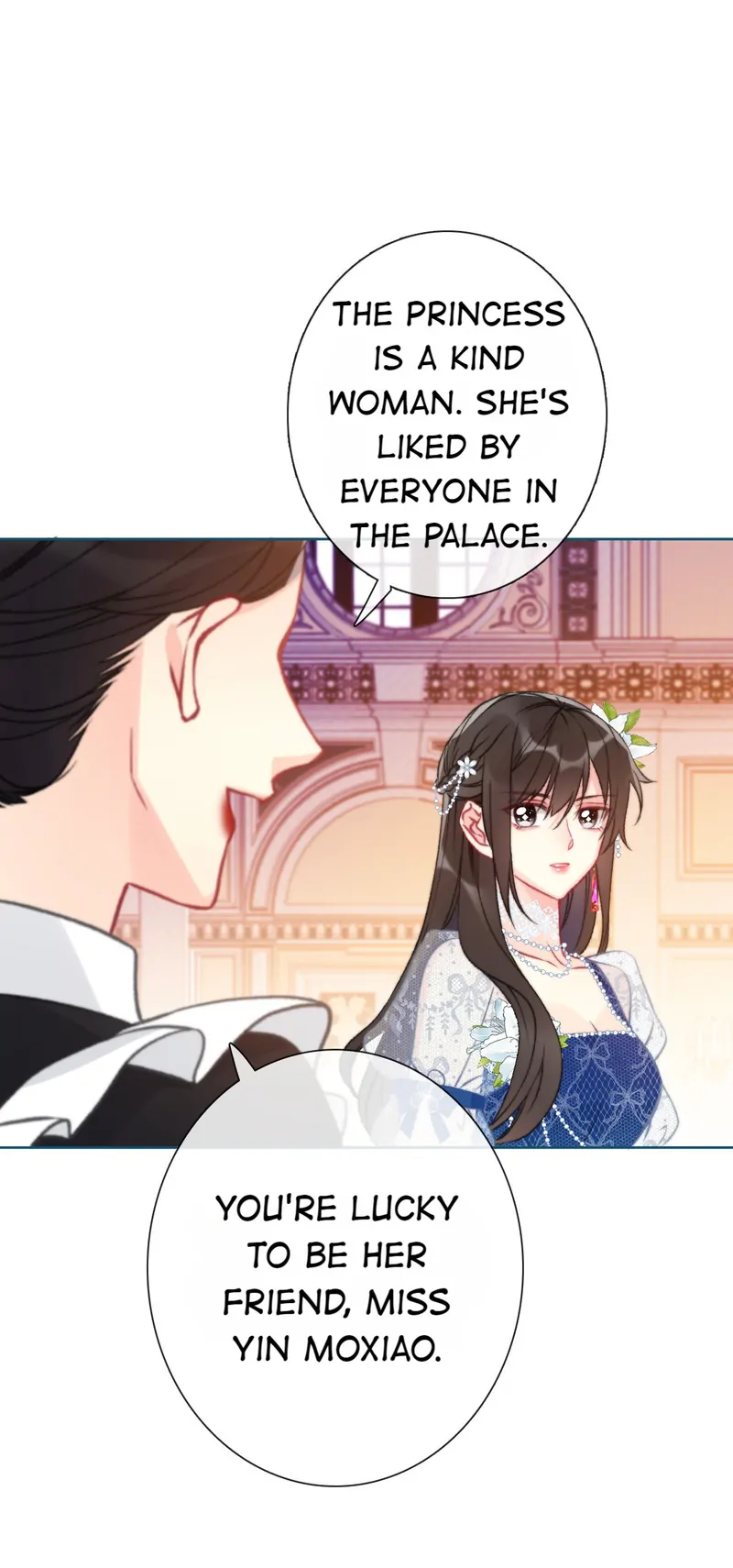 When I Traveled to Another World I Was Forced to Be the Princess of the City? Chapter 93 - page 35