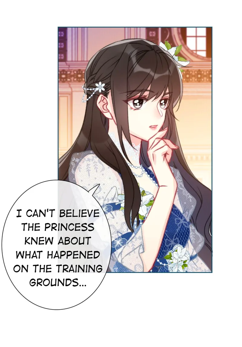 When I Traveled to Another World I Was Forced to Be the Princess of the City? Chapter 93 - page 36