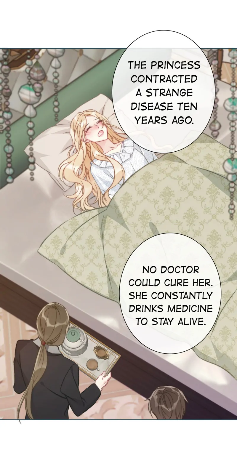 When I Traveled to Another World I Was Forced to Be the Princess of the City? Chapter 93 - page 38