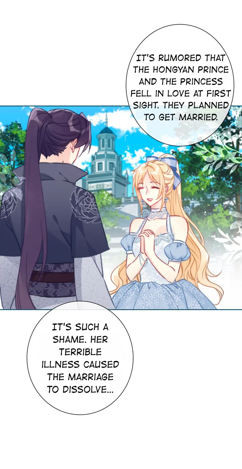 When I Traveled to Another World I Was Forced to Be the Princess of the City? Chapter 93 - page 41