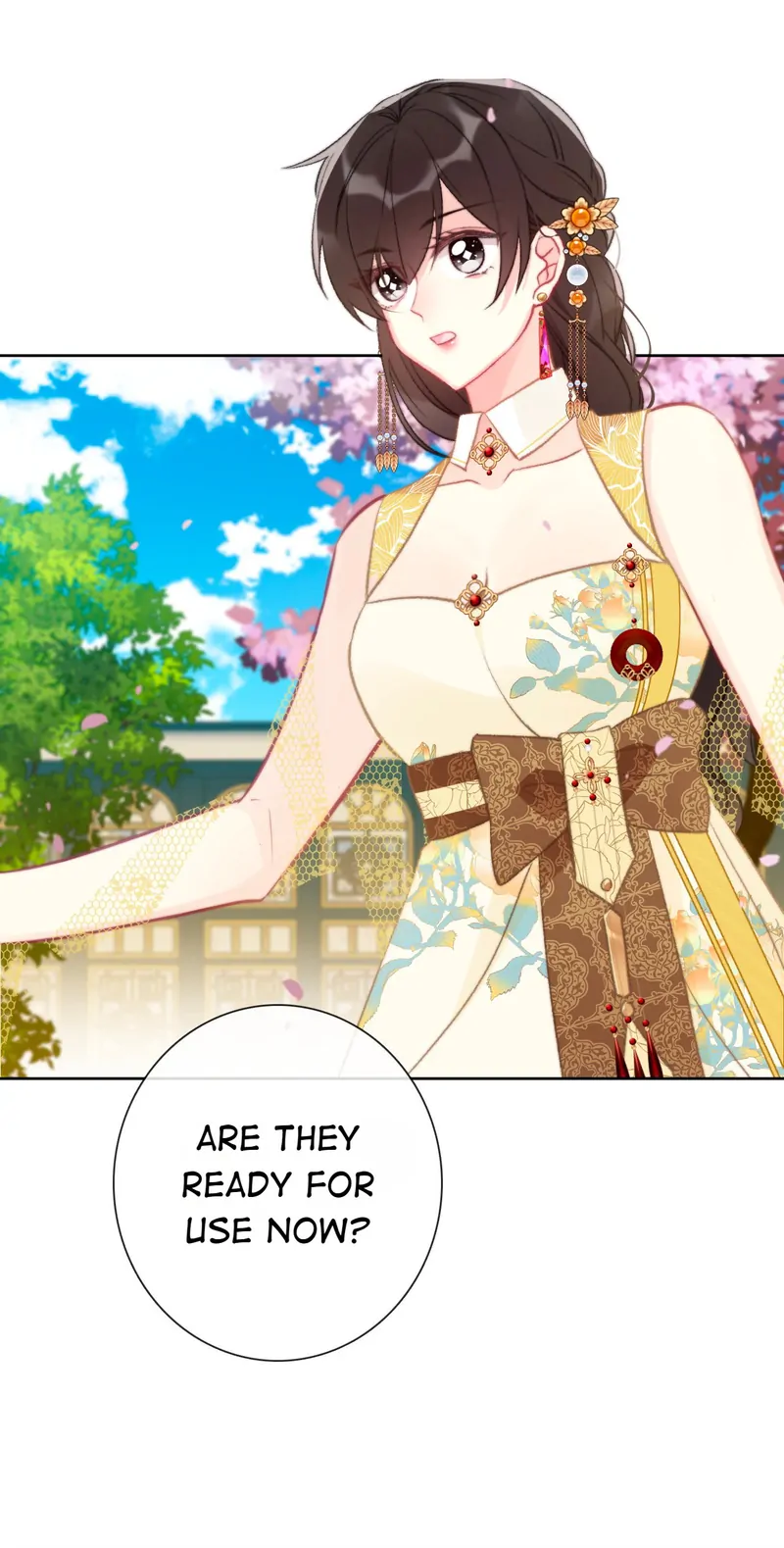 When I Traveled to Another World I Was Forced to Be the Princess of the City? Chapter 93 - page 49