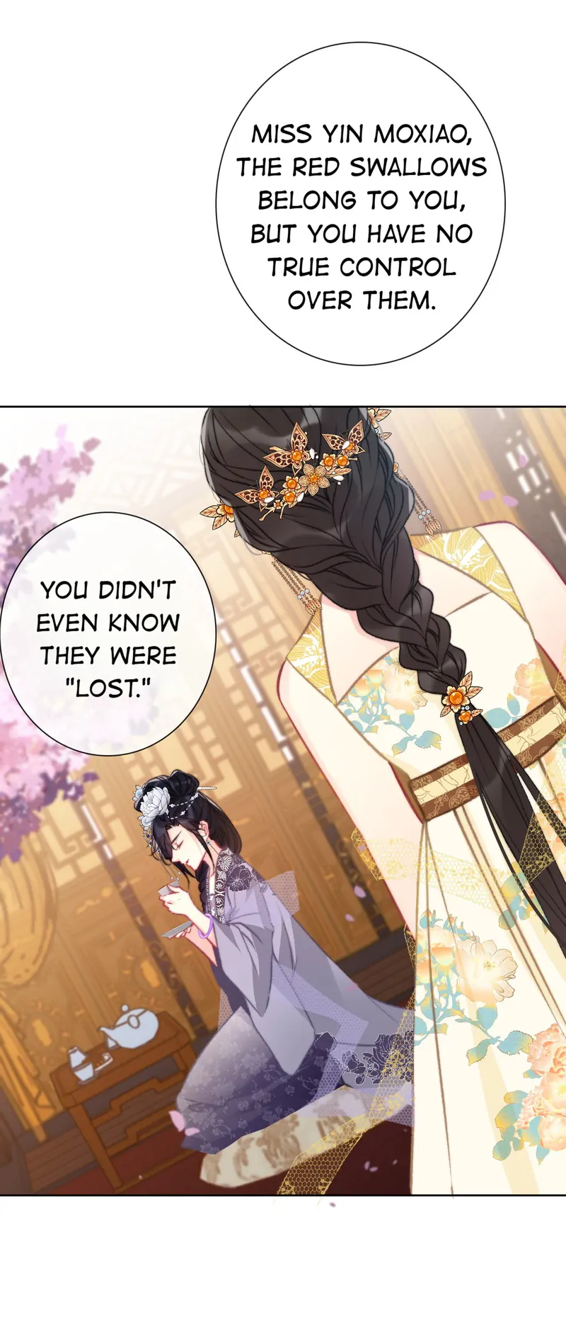 When I Traveled to Another World I Was Forced to Be the Princess of the City? Chapter 93 - page 52