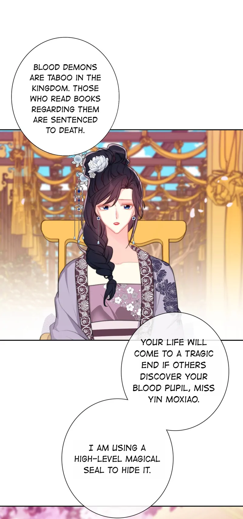 When I Traveled to Another World I Was Forced to Be the Princess of the City? Chapter 84 - page 24
