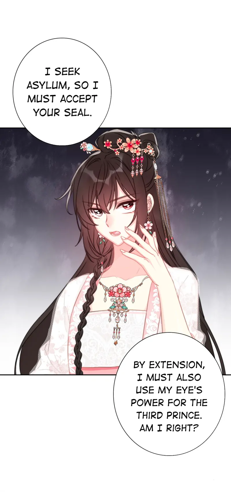 When I Traveled to Another World I Was Forced to Be the Princess of the City? Chapter 84 - page 26