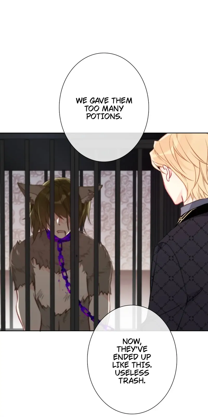 When I Traveled to Another World I Was Forced to Be the Princess of the City? Chapter 94 - page 25