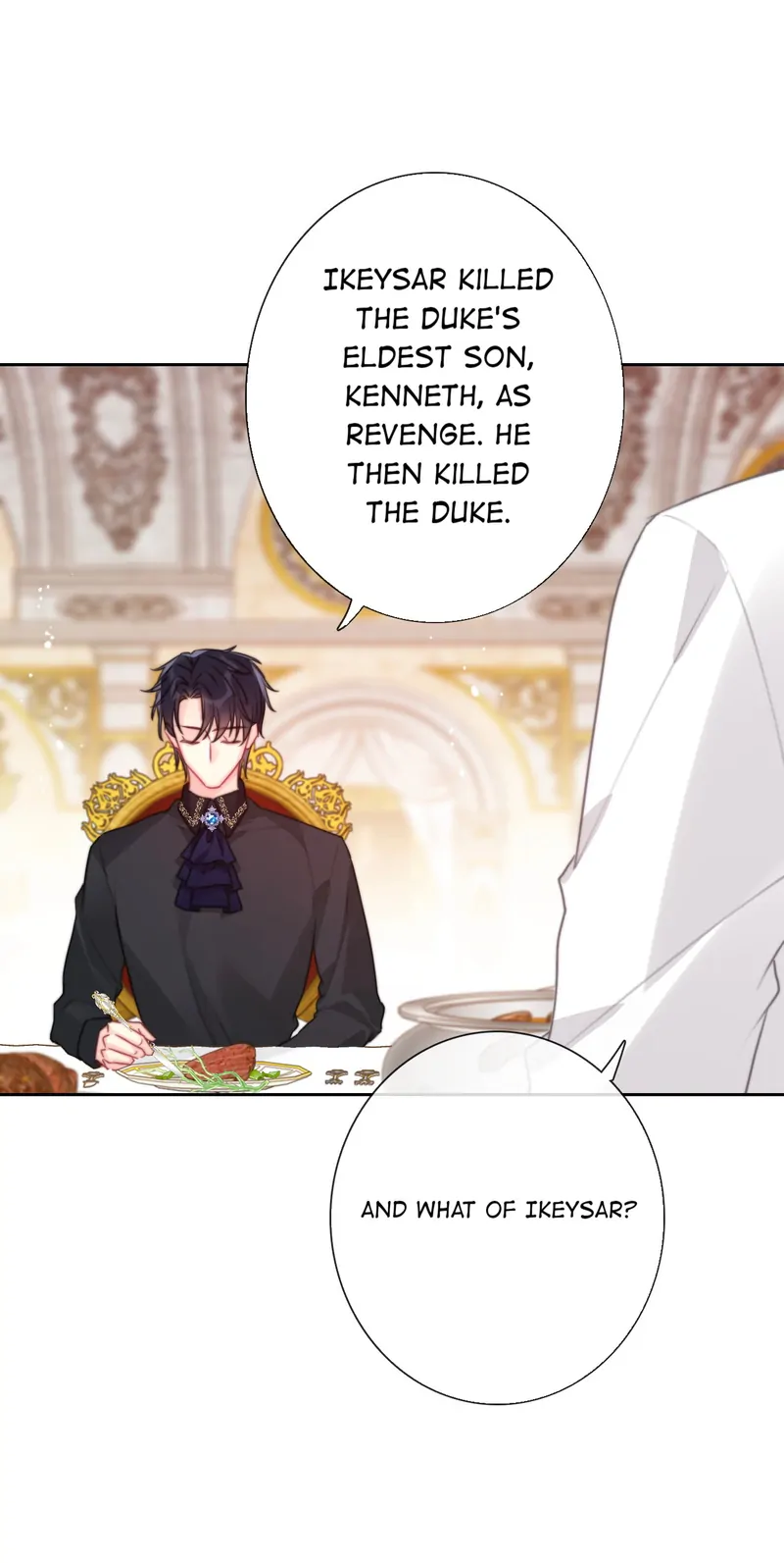 When I Traveled to Another World I Was Forced to Be the Princess of the City? Chapter 85 - page 10