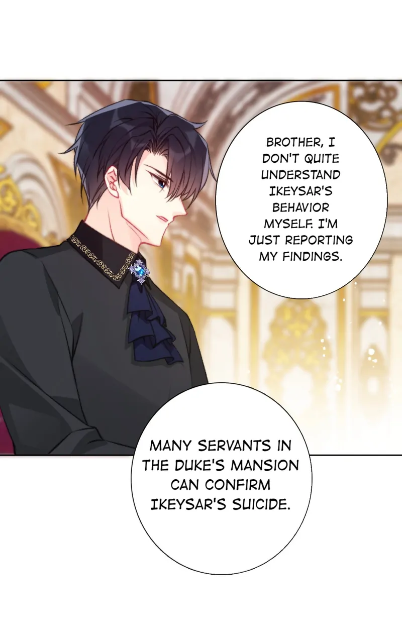 When I Traveled to Another World I Was Forced to Be the Princess of the City? Chapter 85 - page 15