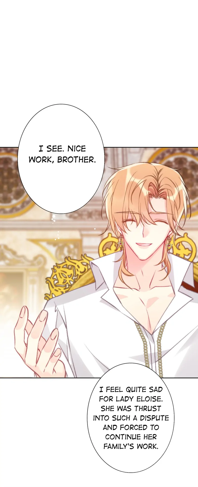 When I Traveled to Another World I Was Forced to Be the Princess of the City? Chapter 85 - page 18