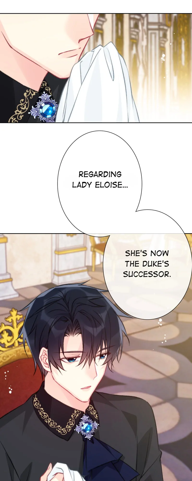 When I Traveled to Another World I Was Forced to Be the Princess of the City? Chapter 85 - page 19