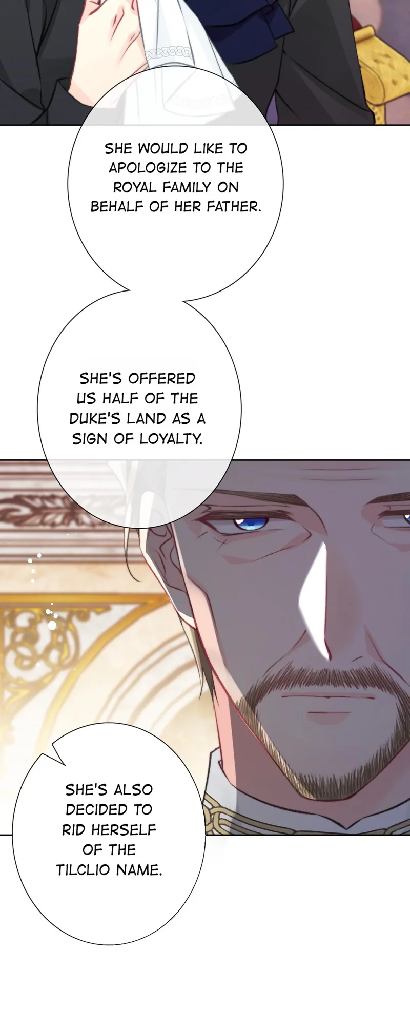 When I Traveled to Another World I Was Forced to Be the Princess of the City? Chapter 85 - page 20
