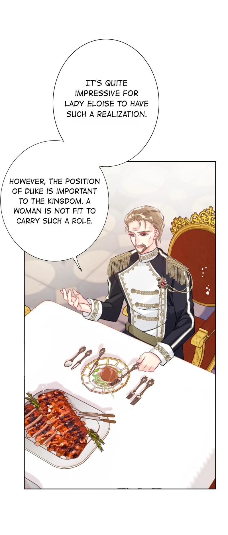 When I Traveled to Another World I Was Forced to Be the Princess of the City? Chapter 85 - page 22
