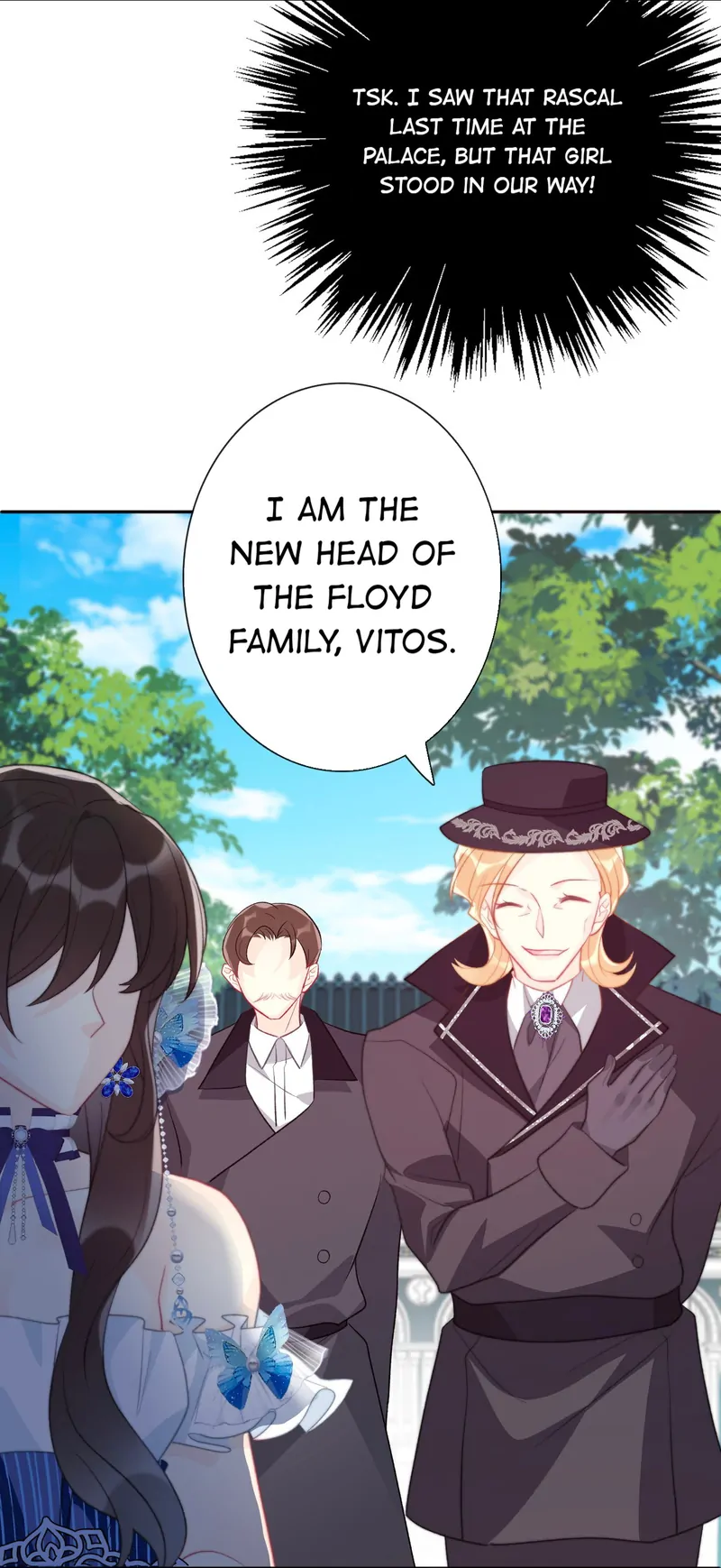 When I Traveled to Another World I Was Forced to Be the Princess of the City? Chapter 85 - page 40