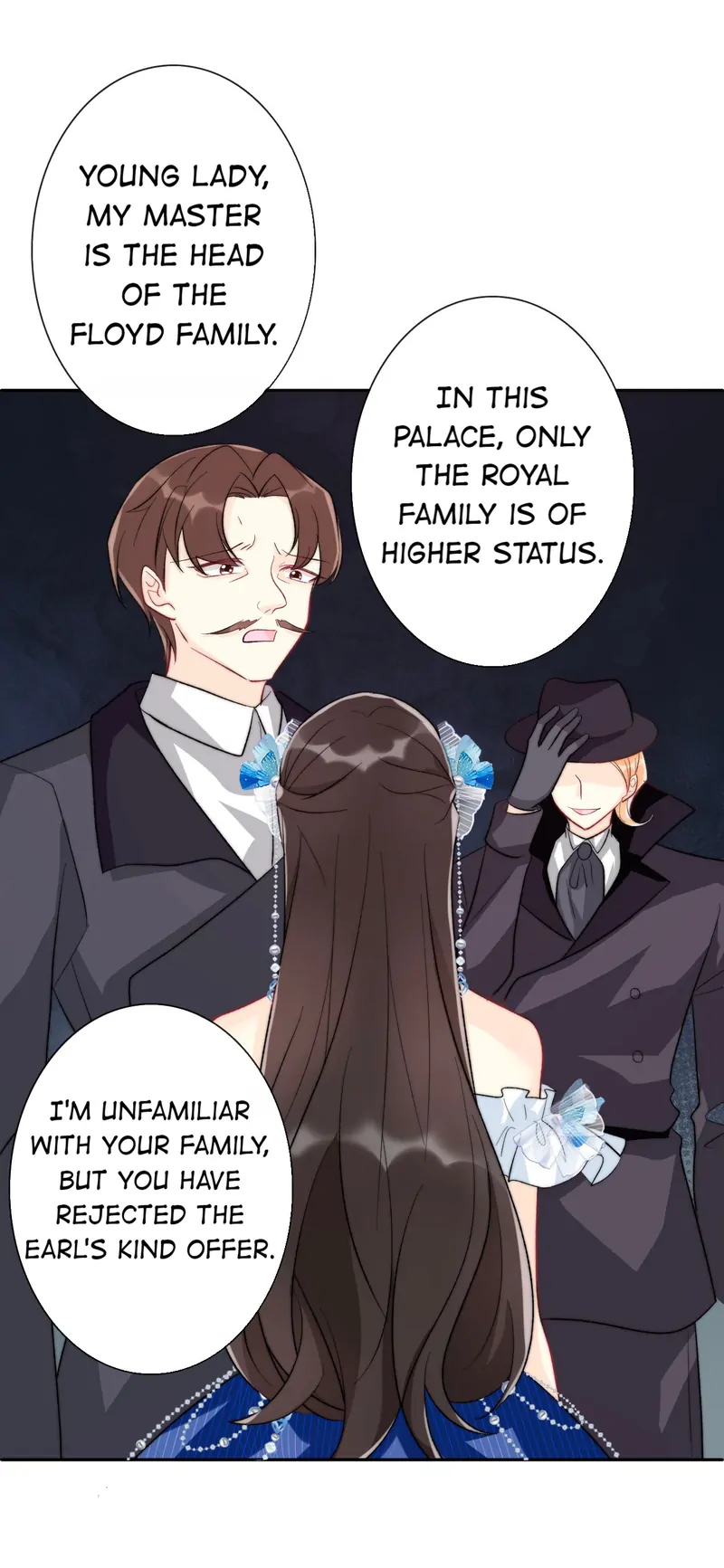 When I Traveled to Another World I Was Forced to Be the Princess of the City? Chapter 85 - page 42