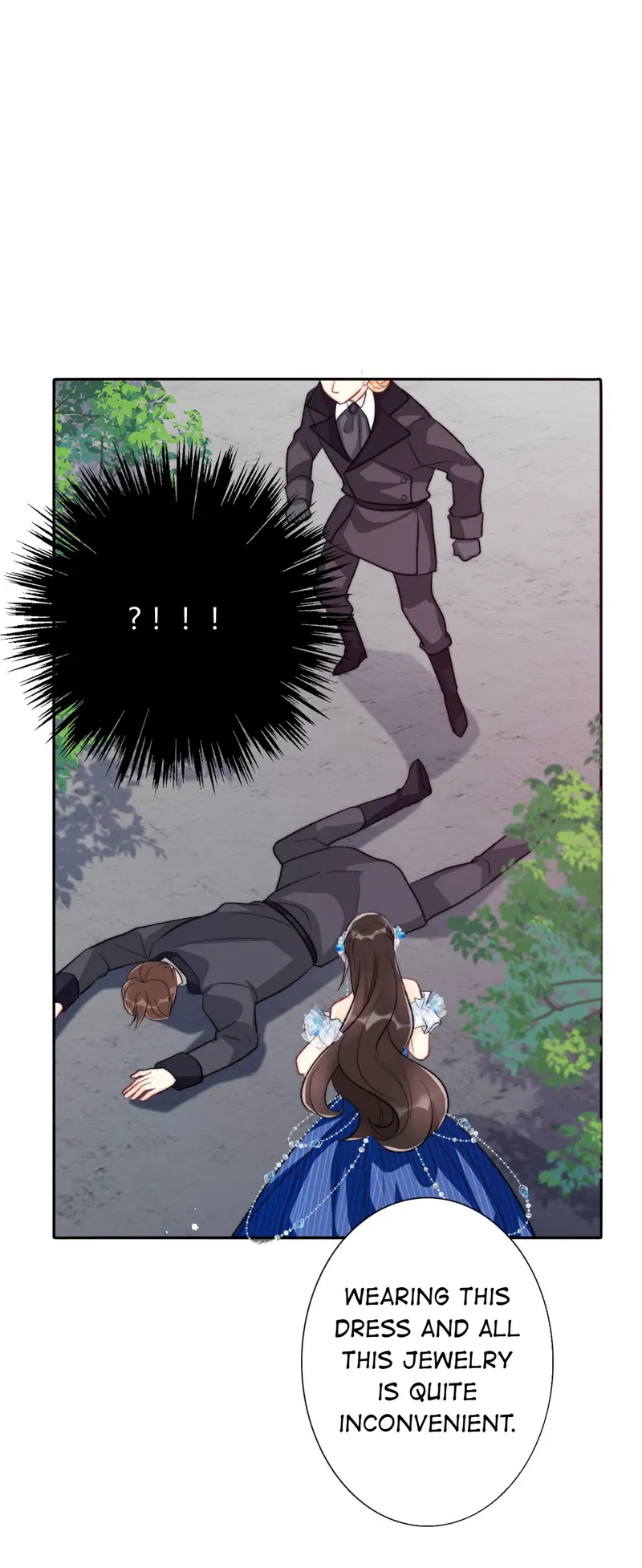 When I Traveled to Another World I Was Forced to Be the Princess of the City? Chapter 85 - page 46