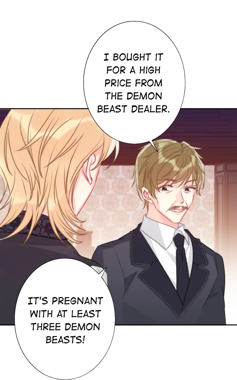 When I Traveled to Another World I Was Forced to Be the Princess of the City? Chapter 85 - page 51