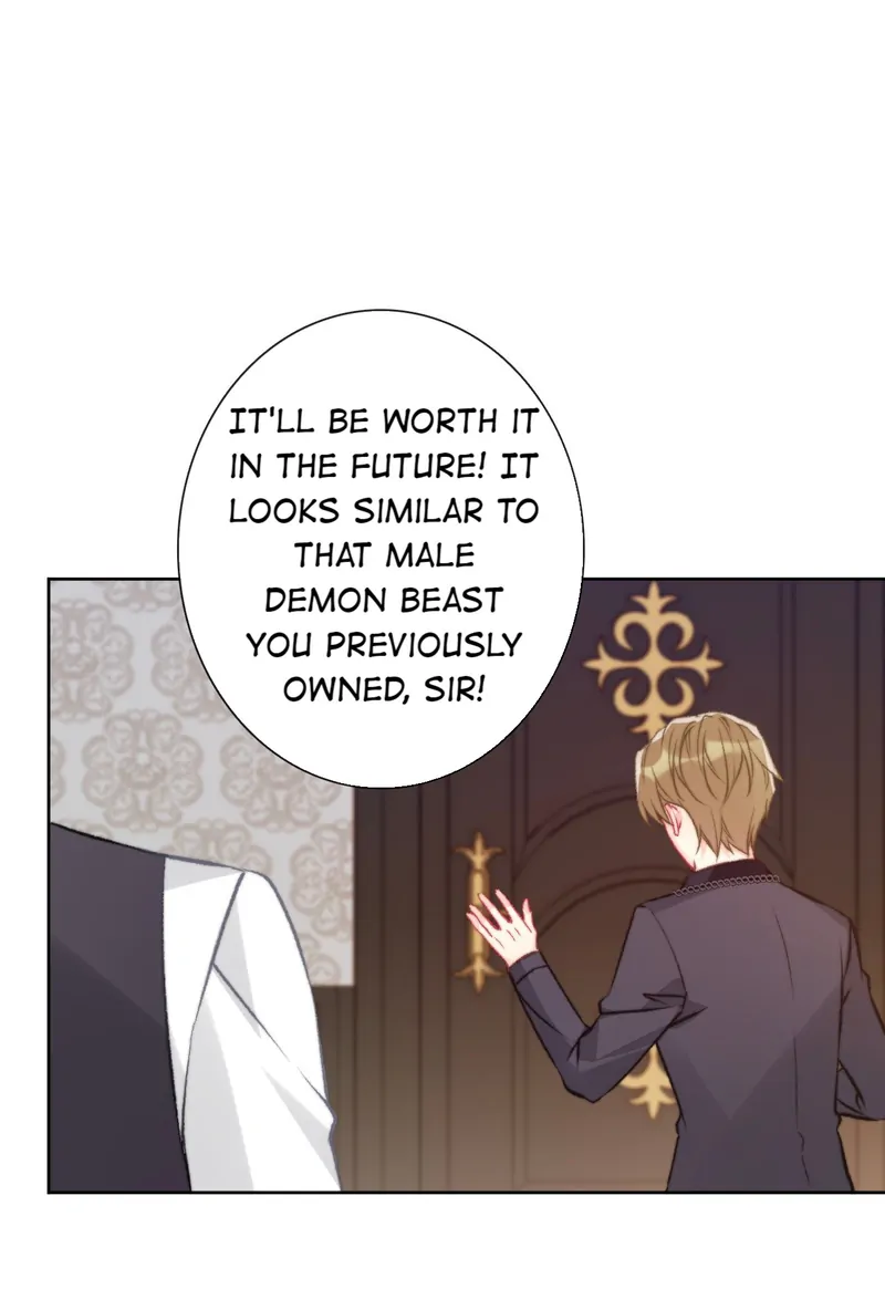 When I Traveled to Another World I Was Forced to Be the Princess of the City? Chapter 85 - page 52