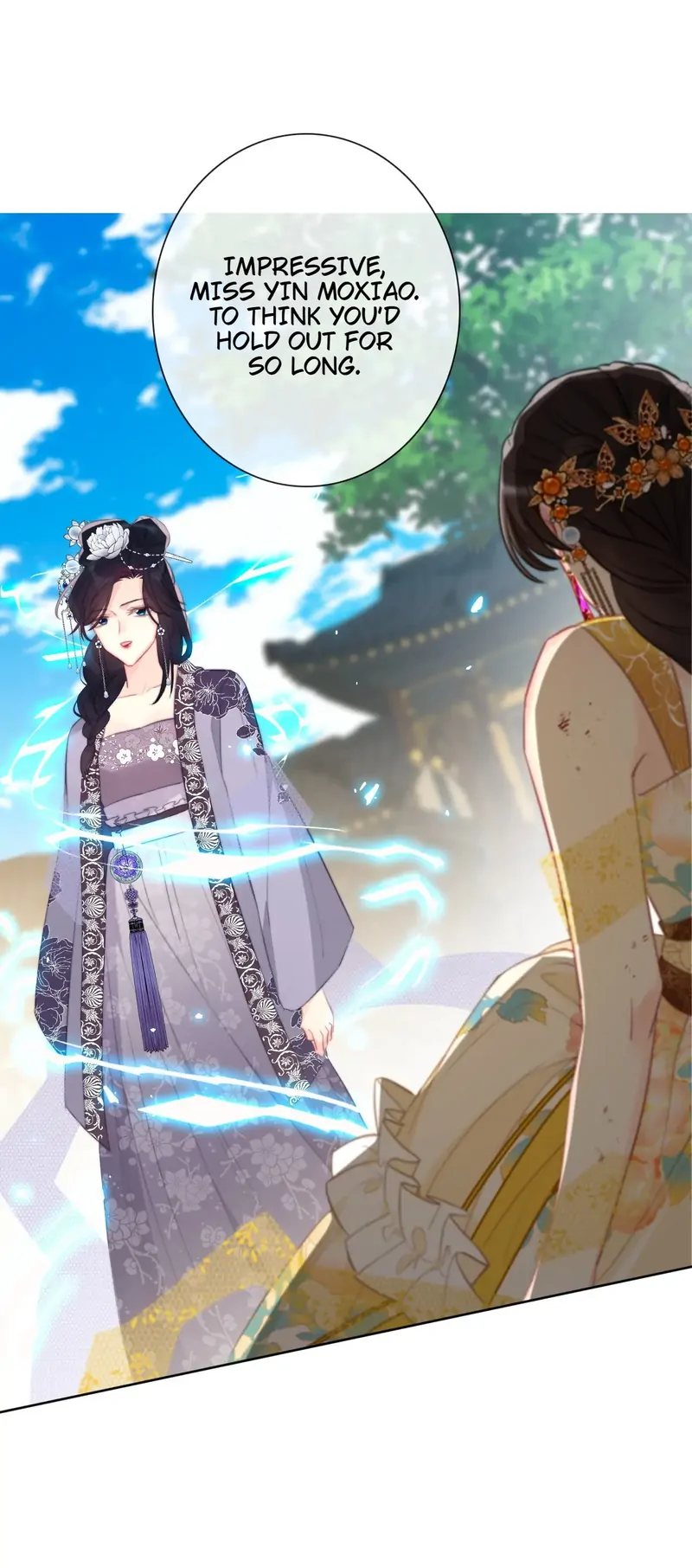 When I Traveled to Another World I Was Forced to Be the Princess of the City? Chapter 95 - page 25