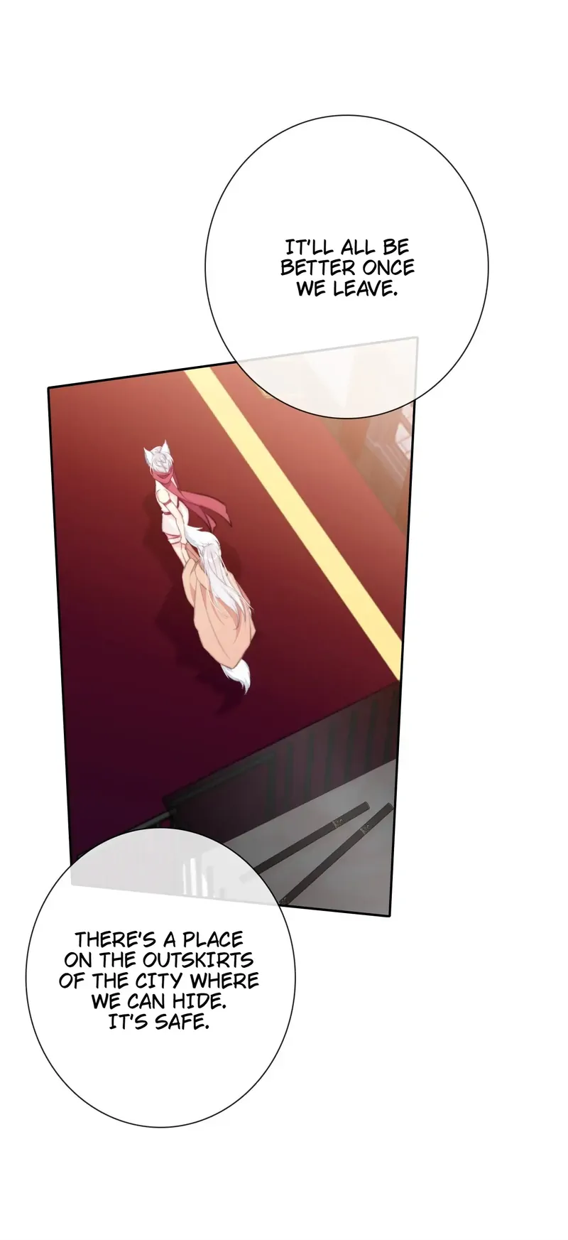 When I Traveled to Another World I Was Forced to Be the Princess of the City? Chapter 96 - page 11