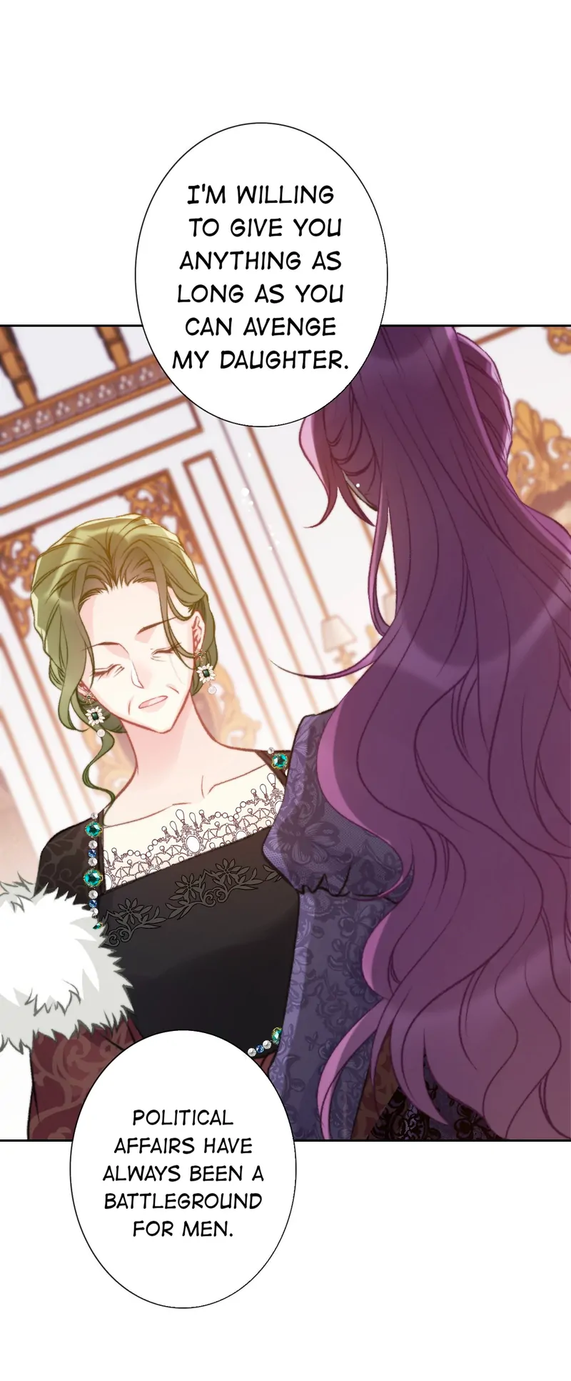 When I Traveled to Another World I Was Forced to Be the Princess of the City? Chapter 87 - page 45