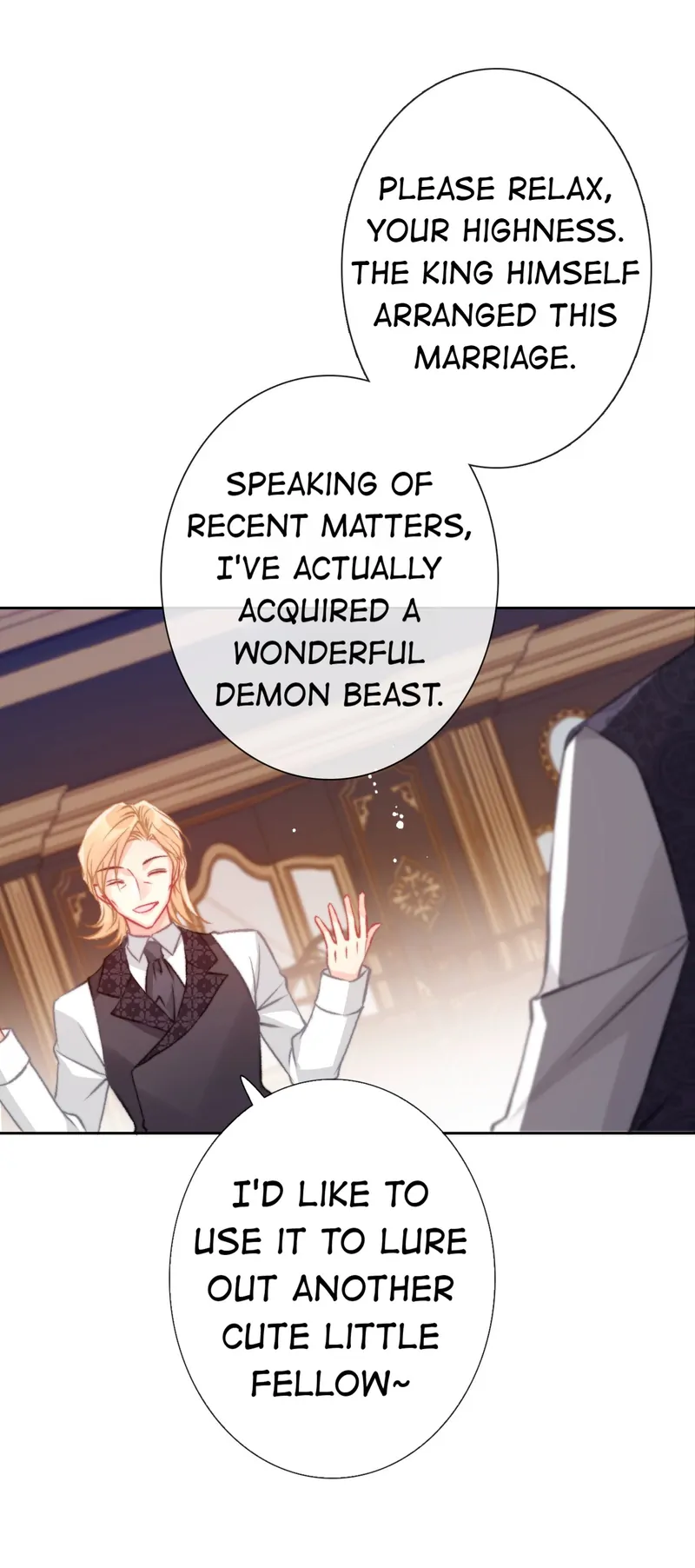 When I Traveled to Another World I Was Forced to Be the Princess of the City? Chapter 87 - page 53