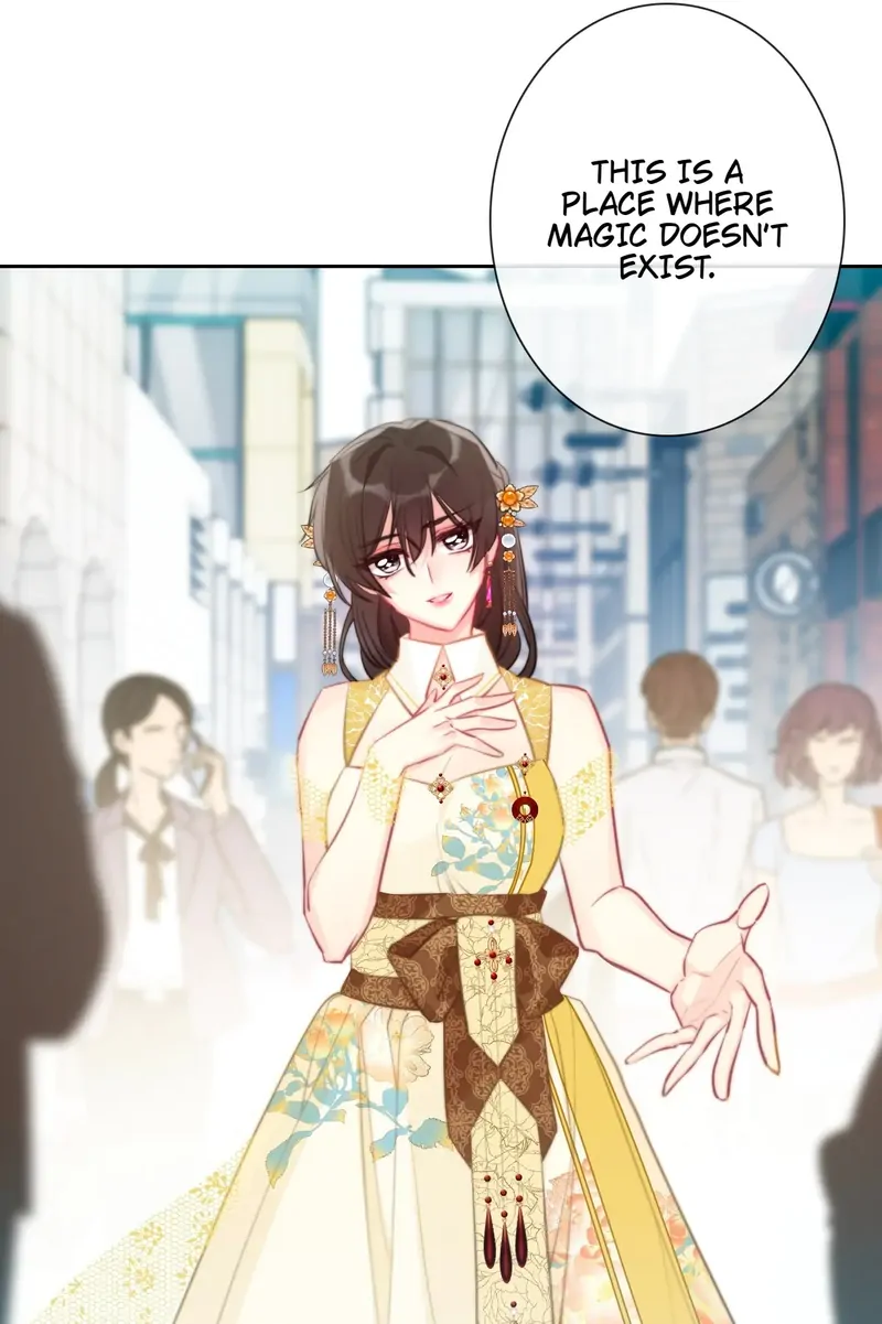 When I Traveled to Another World I Was Forced to Be the Princess of the City? Chapter 97 - page 26
