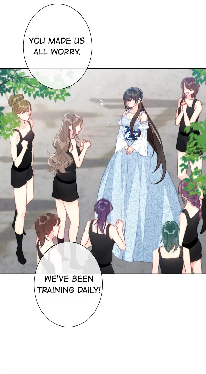 When I Traveled to Another World I Was Forced to Be the Princess of the City? Chapter 88 - page 16