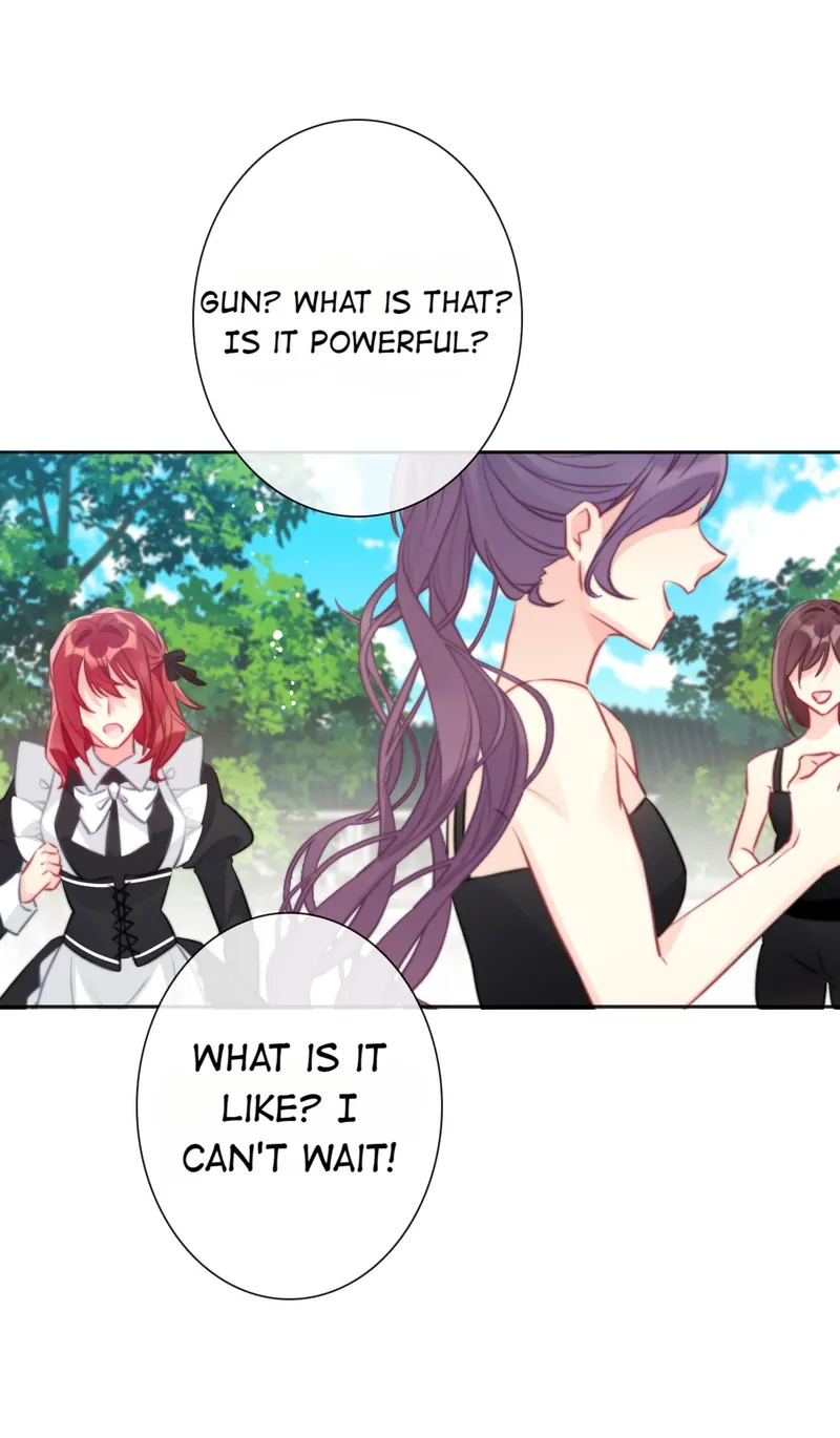 When I Traveled to Another World I Was Forced to Be the Princess of the City? Chapter 88 - page 18