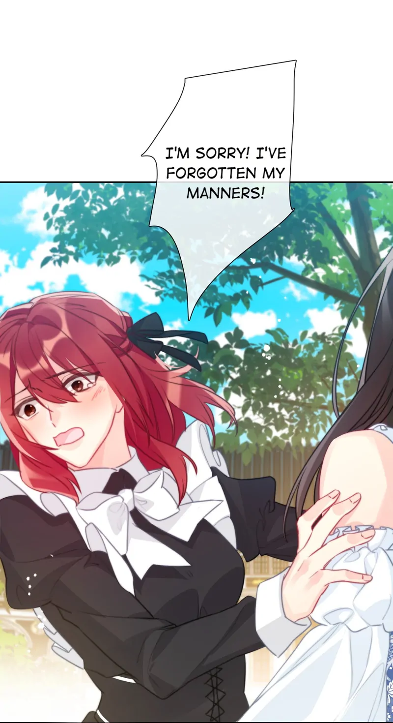 When I Traveled to Another World I Was Forced to Be the Princess of the City? Chapter 88 - page 26