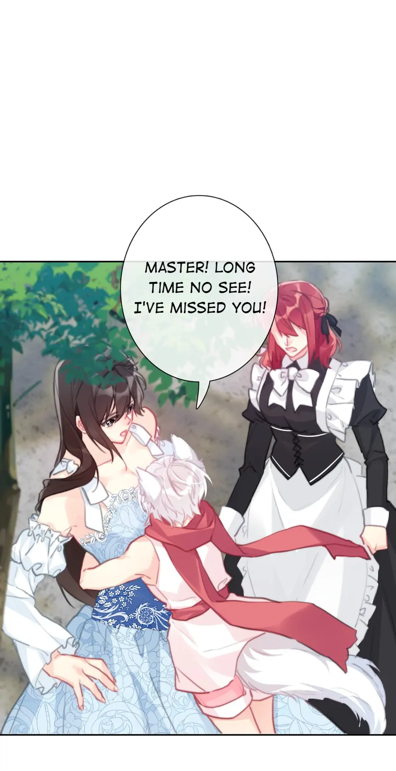 When I Traveled to Another World I Was Forced to Be the Princess of the City? Chapter 88 - page 30