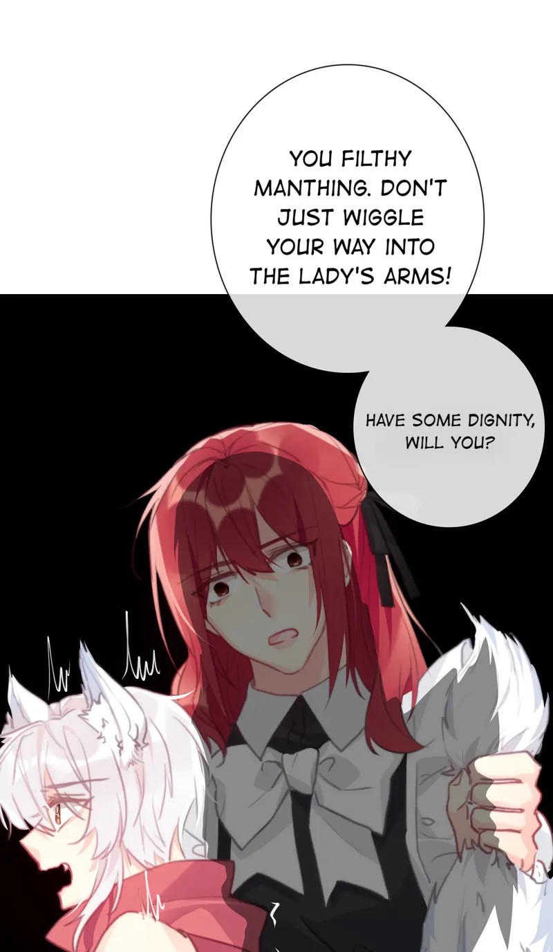 When I Traveled to Another World I Was Forced to Be the Princess of the City? Chapter 88 - page 34