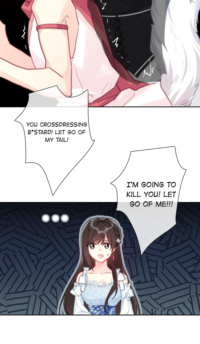 When I Traveled to Another World I Was Forced to Be the Princess of the City? Chapter 88 - page 35