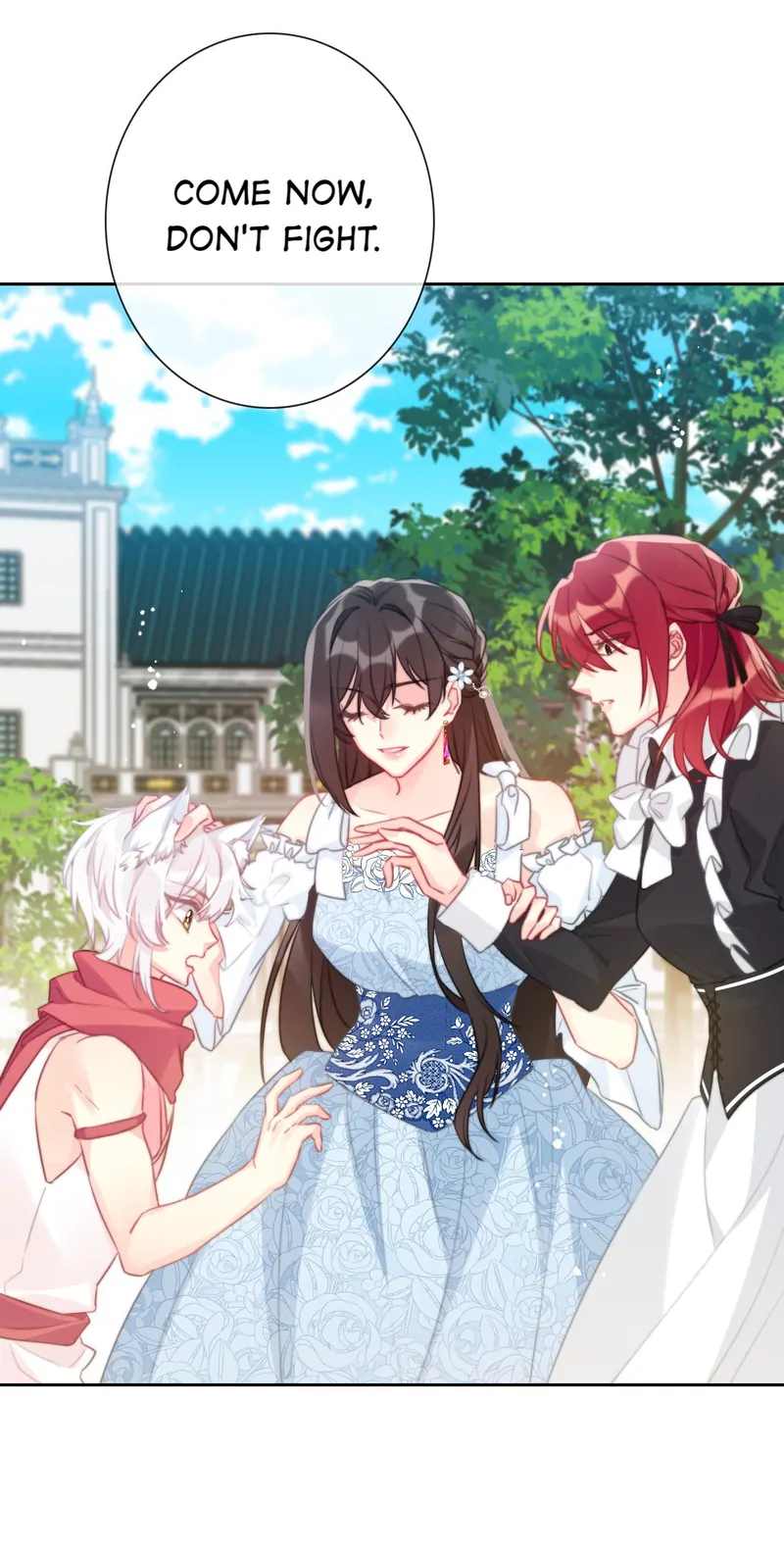 When I Traveled to Another World I Was Forced to Be the Princess of the City? Chapter 88 - page 38