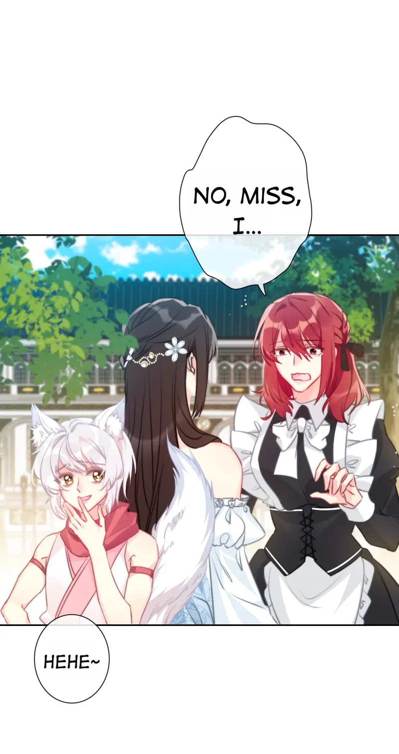 When I Traveled to Another World I Was Forced to Be the Princess of the City? Chapter 88 - page 41