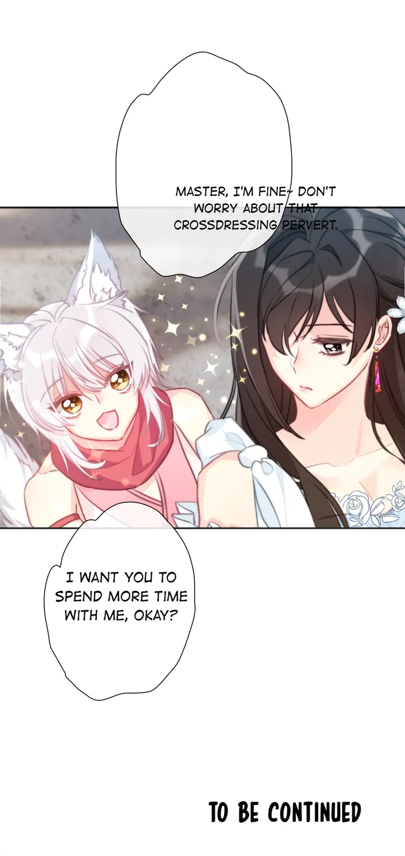 When I Traveled to Another World I Was Forced to Be the Princess of the City? Chapter 88 - page 42