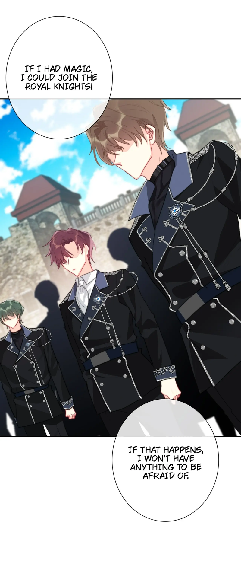 When I Traveled to Another World I Was Forced to Be the Princess of the City? Chapter 98 - page 15