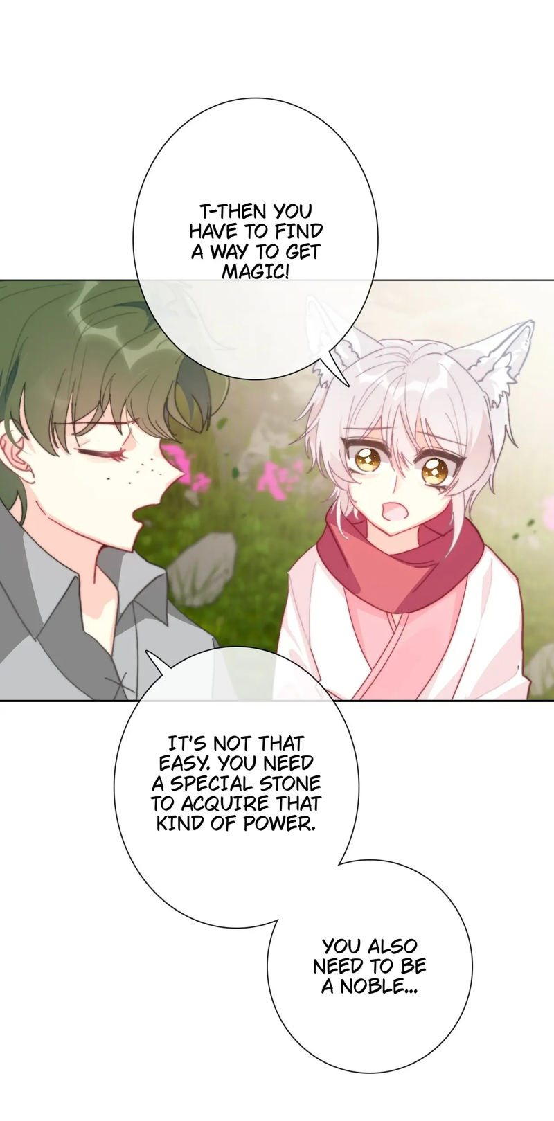When I Traveled to Another World I Was Forced to Be the Princess of the City? Chapter 98 - page 16