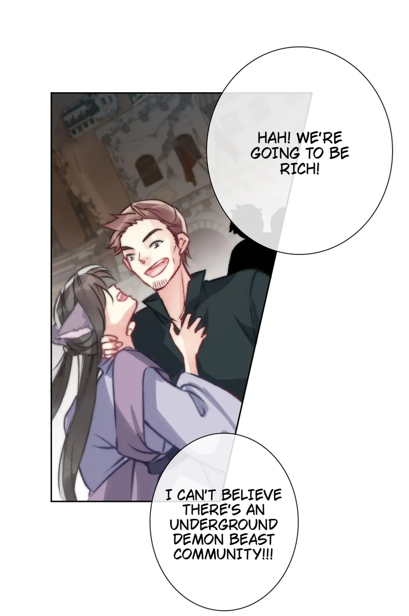 When I Traveled to Another World I Was Forced to Be the Princess of the City? Chapter 98 - page 24