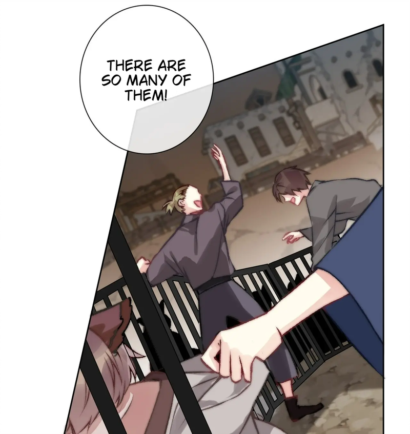 When I Traveled to Another World I Was Forced to Be the Princess of the City? Chapter 98 - page 25