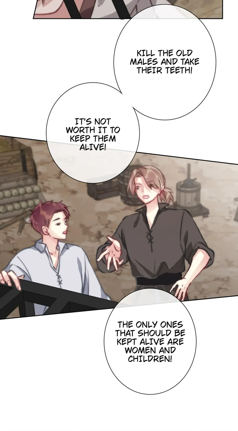 When I Traveled to Another World I Was Forced to Be the Princess of the City? Chapter 98 - page 26