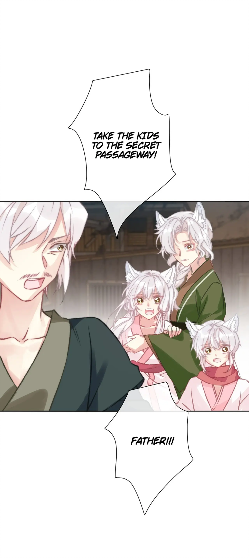 When I Traveled to Another World I Was Forced to Be the Princess of the City? Chapter 98 - page 27