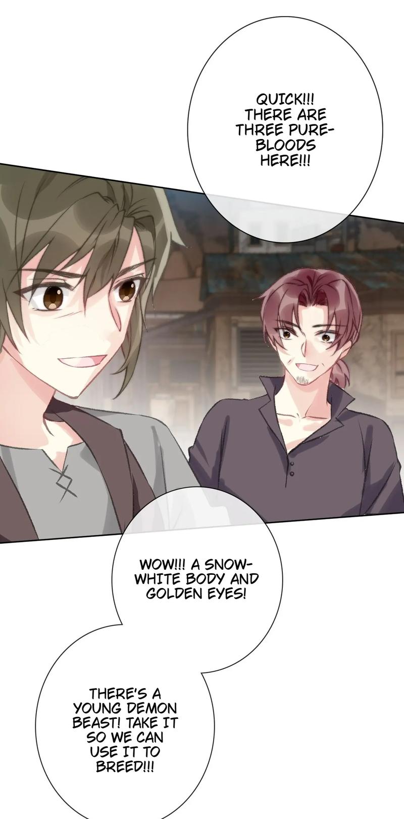 When I Traveled to Another World I Was Forced to Be the Princess of the City? Chapter 98 - page 31