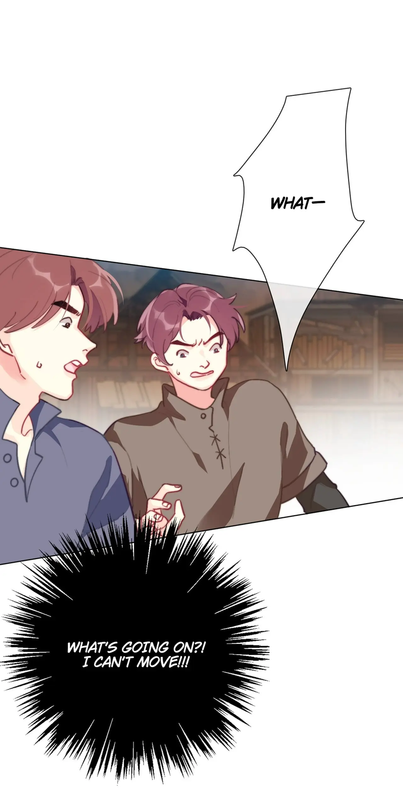 When I Traveled to Another World I Was Forced to Be the Princess of the City? Chapter 98 - page 34