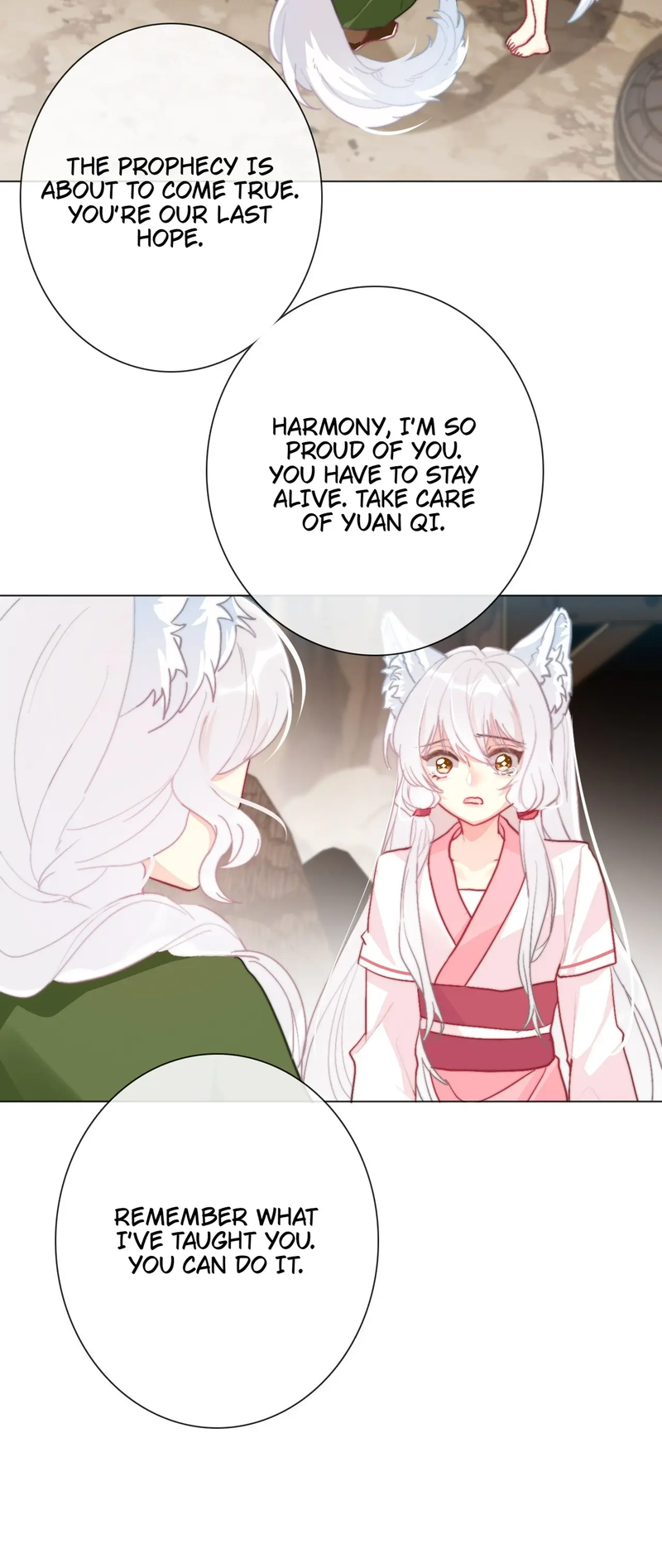 When I Traveled to Another World I Was Forced to Be the Princess of the City? Chapter 98 - page 40