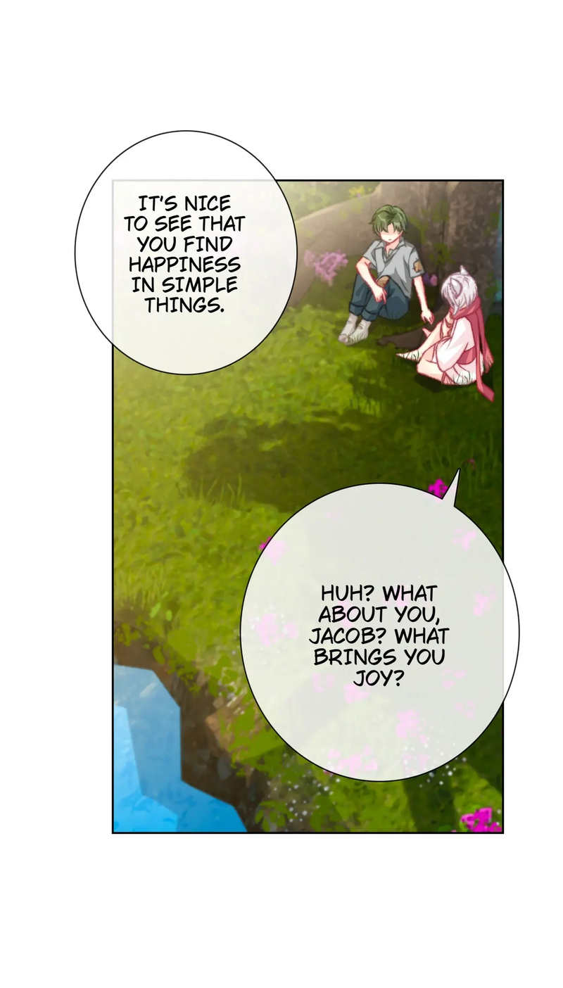 When I Traveled to Another World I Was Forced to Be the Princess of the City? Chapter 98 - page 7