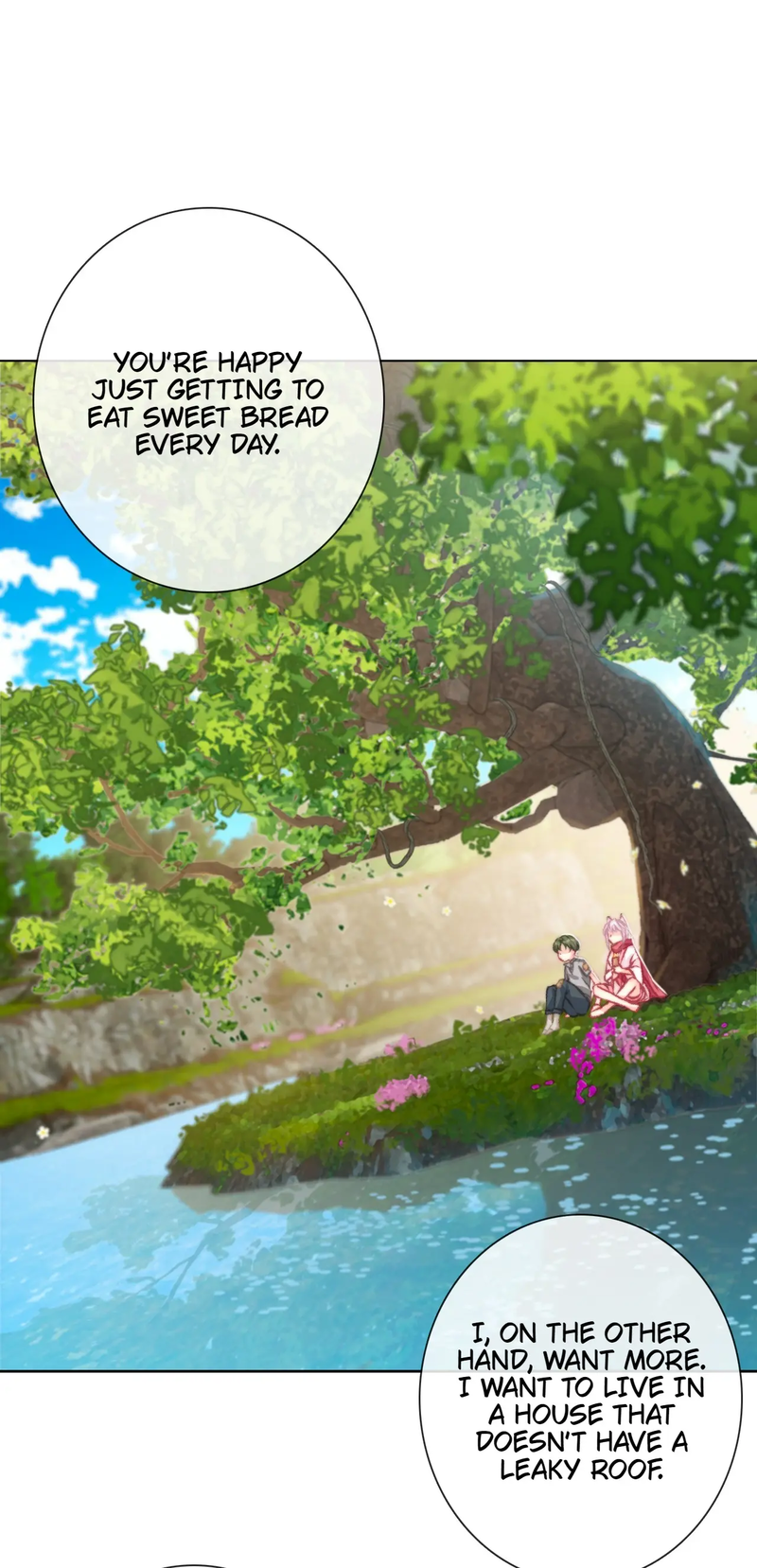 When I Traveled to Another World I Was Forced to Be the Princess of the City? Chapter 98 - page 8