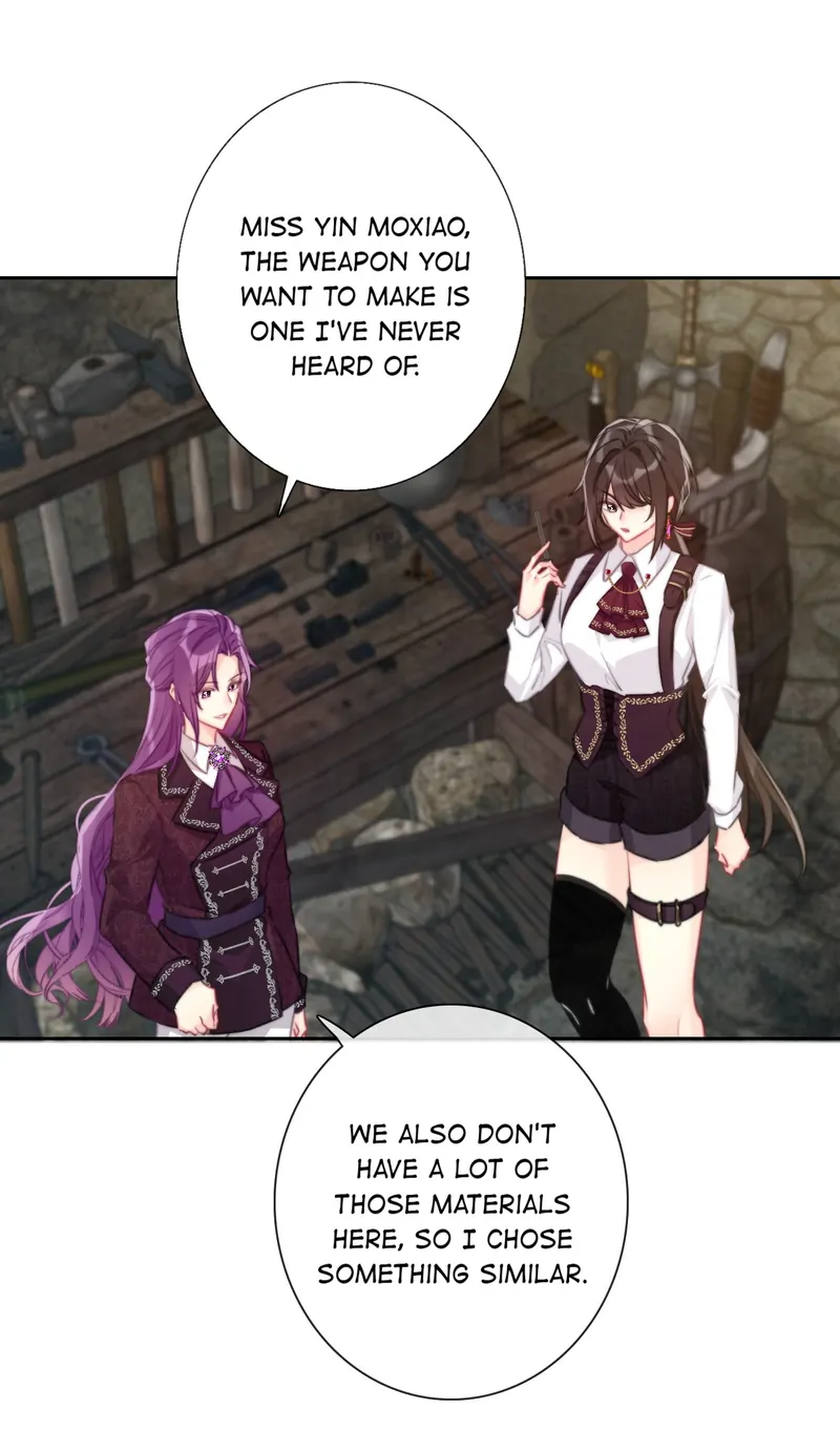 When I Traveled to Another World I Was Forced to Be the Princess of the City? Chapter 89 - page 9