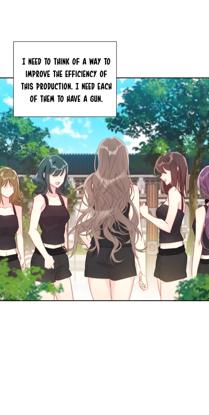 When I Traveled to Another World I Was Forced to Be the Princess of the City? Chapter 89 - page 11