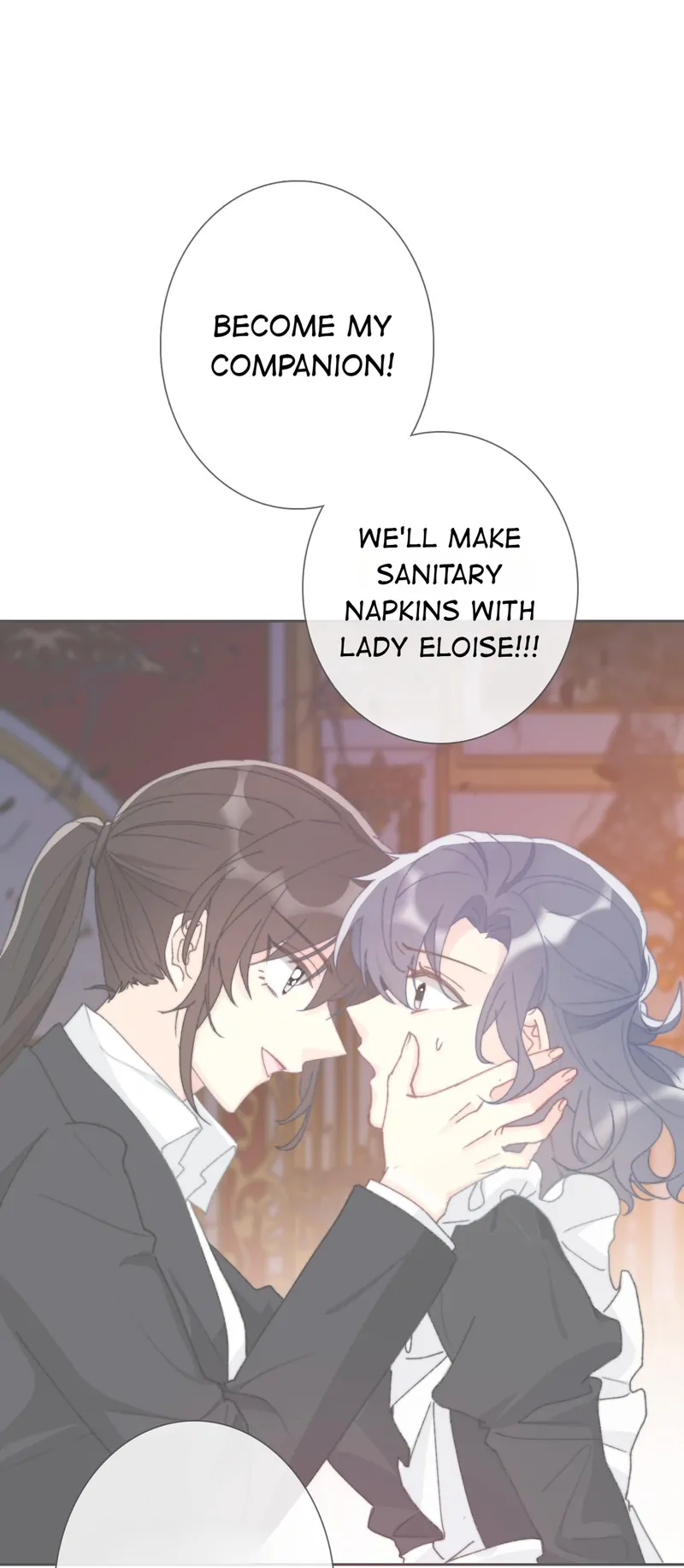 When I Traveled to Another World I Was Forced to Be the Princess of the City? Chapter 89 - page 22