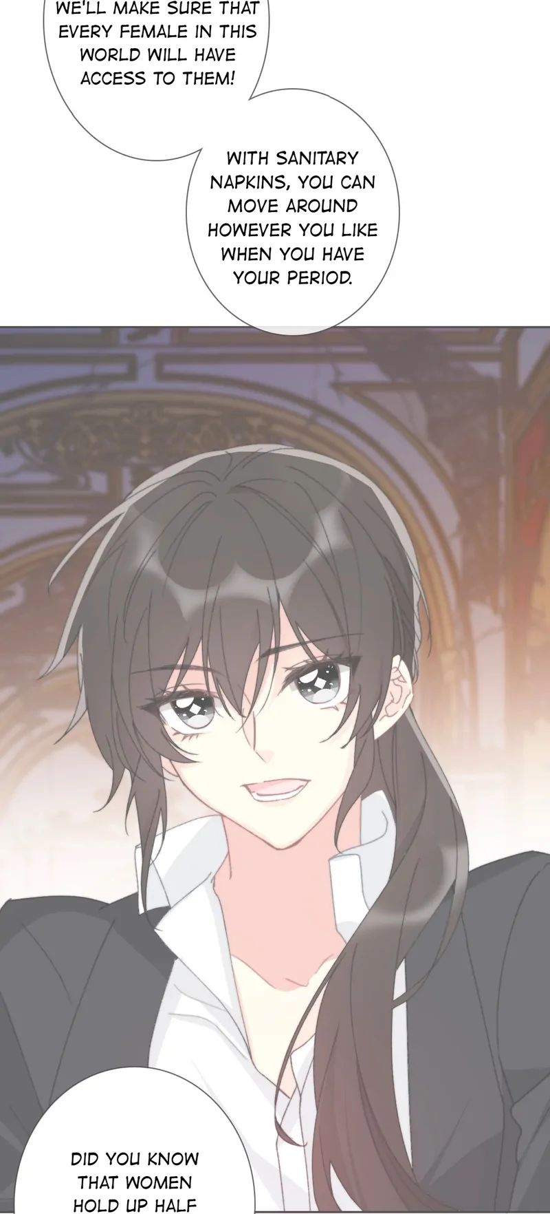 When I Traveled to Another World I Was Forced to Be the Princess of the City? Chapter 89 - page 23